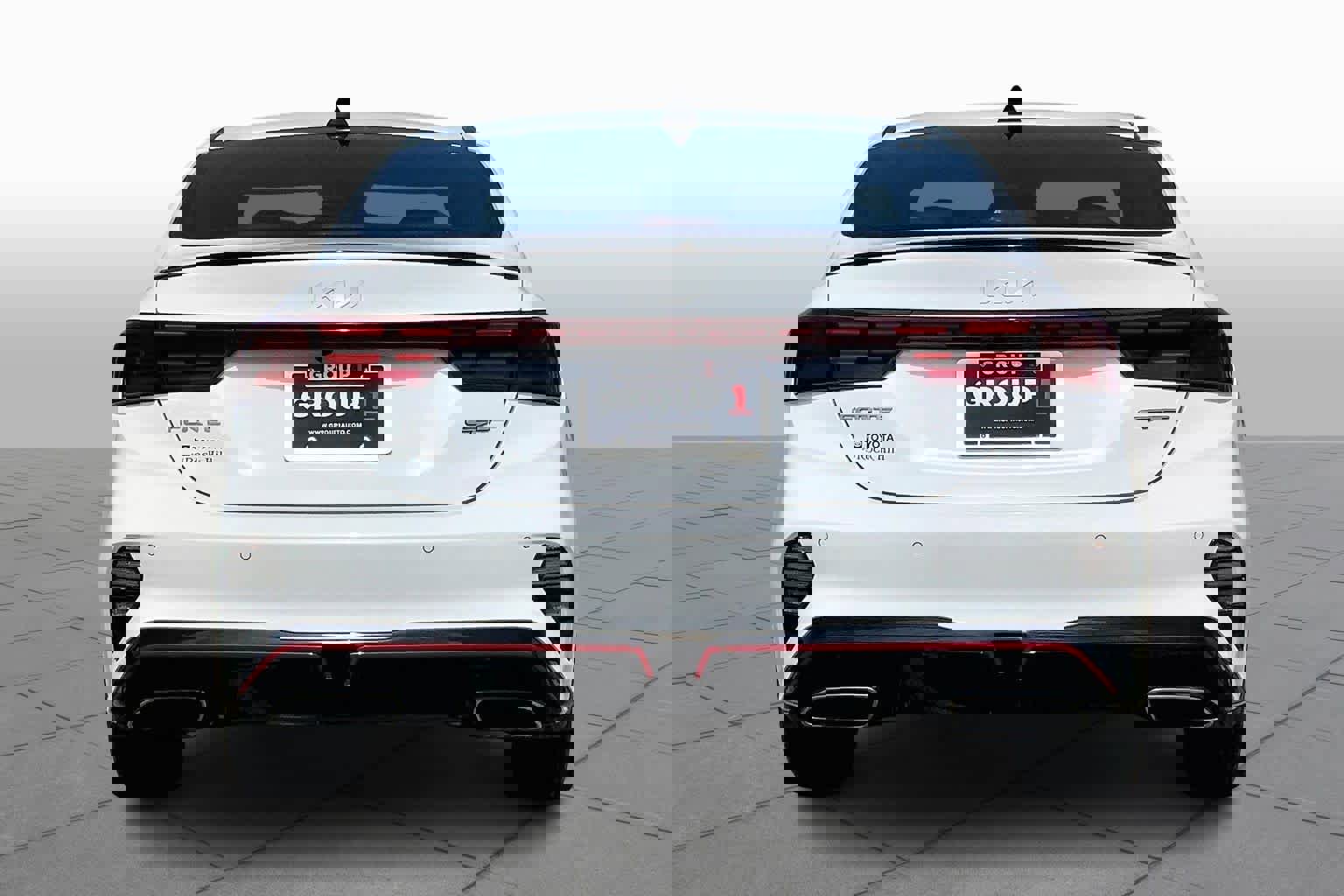 Used 2024 Kia Forte GT w/ GT2 Package image 5