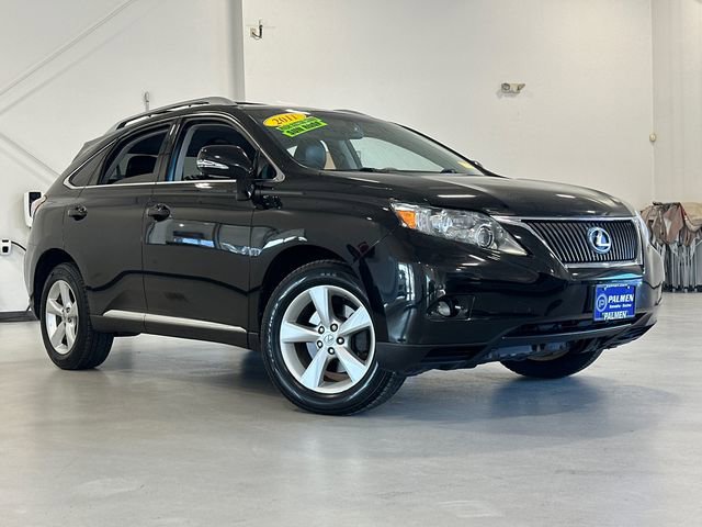 Used 2011 Lexus RX 350 AWD video 2