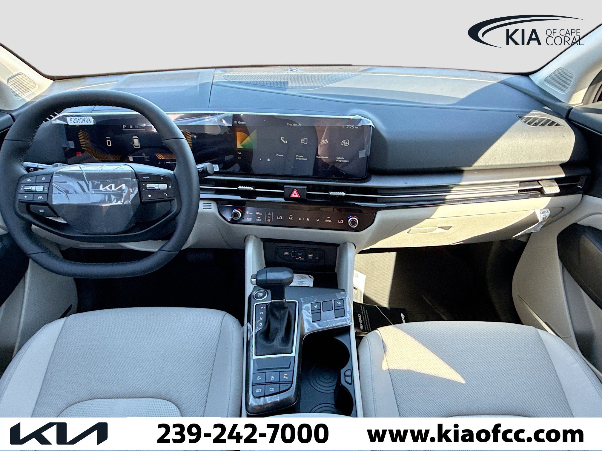 New 2026 Kia Sportage EX image 16