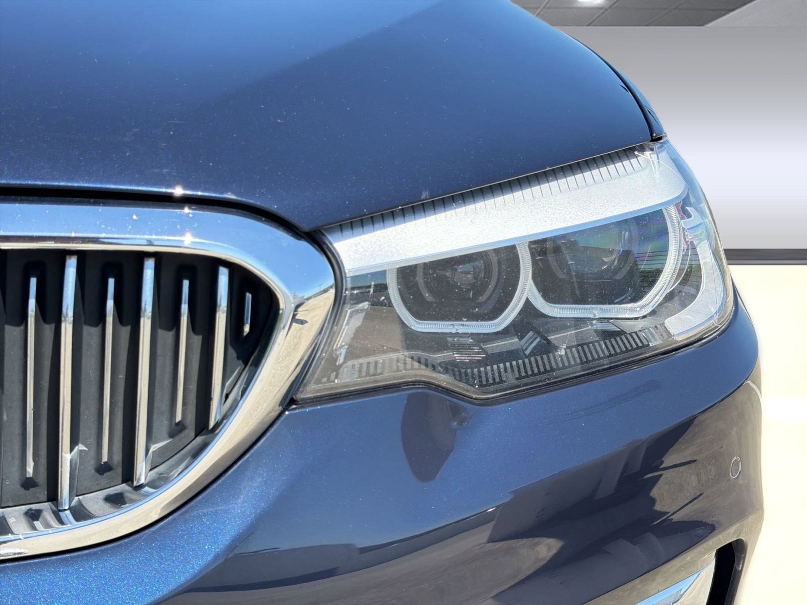Used 2018 BMW 540i xDrive image 10
