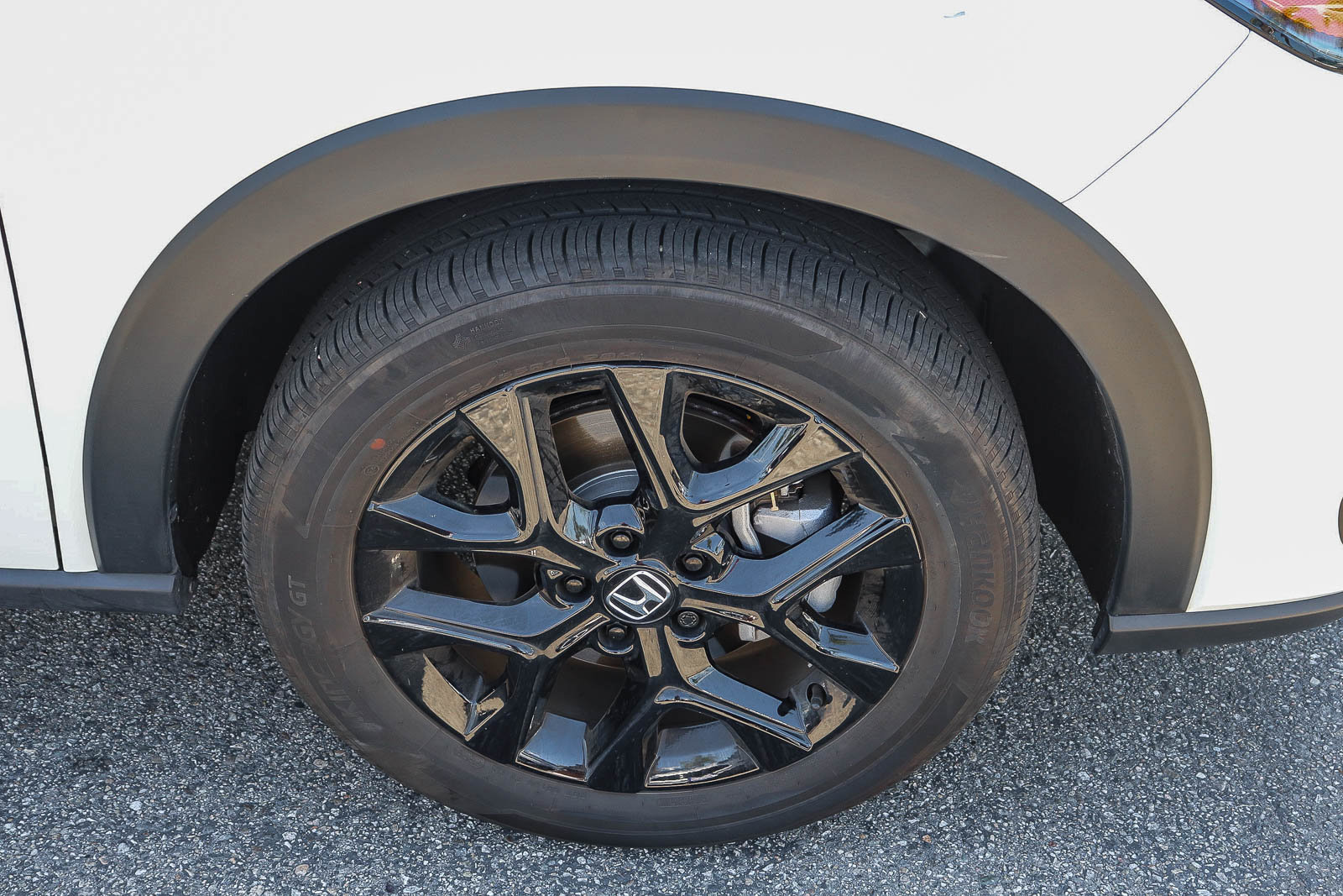 Certified 2024 Honda HR-V Sport image 7