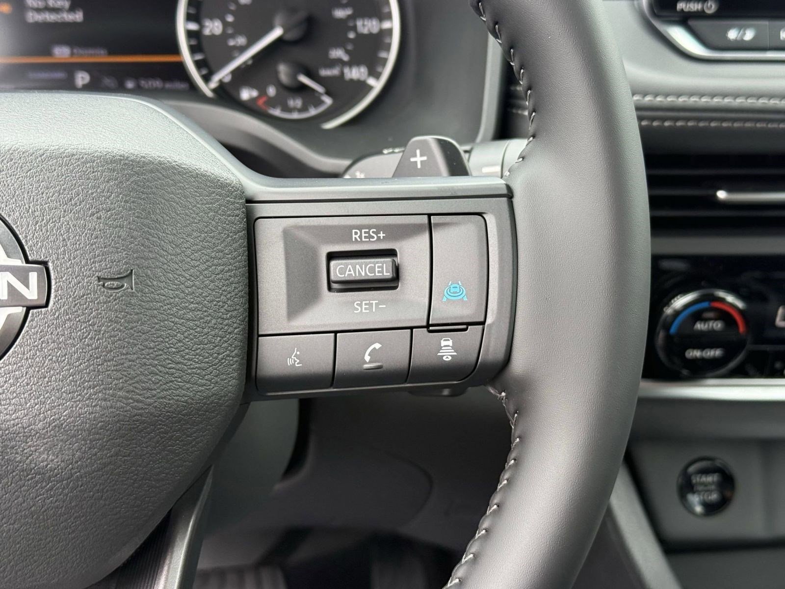 Certified 2026 Nissan Rogue SV image 24