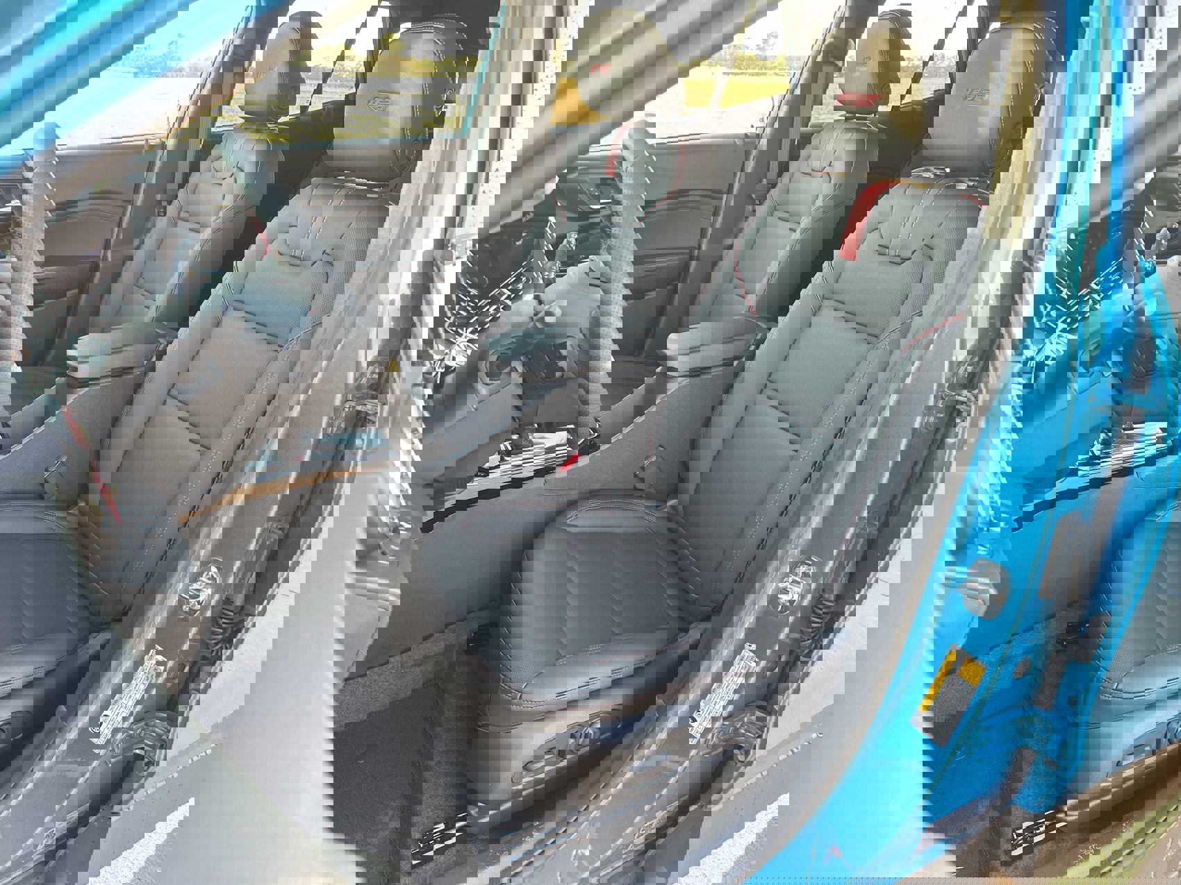 New 2026 Chevrolet Trax RS w/ Driver Confidence Package image 11