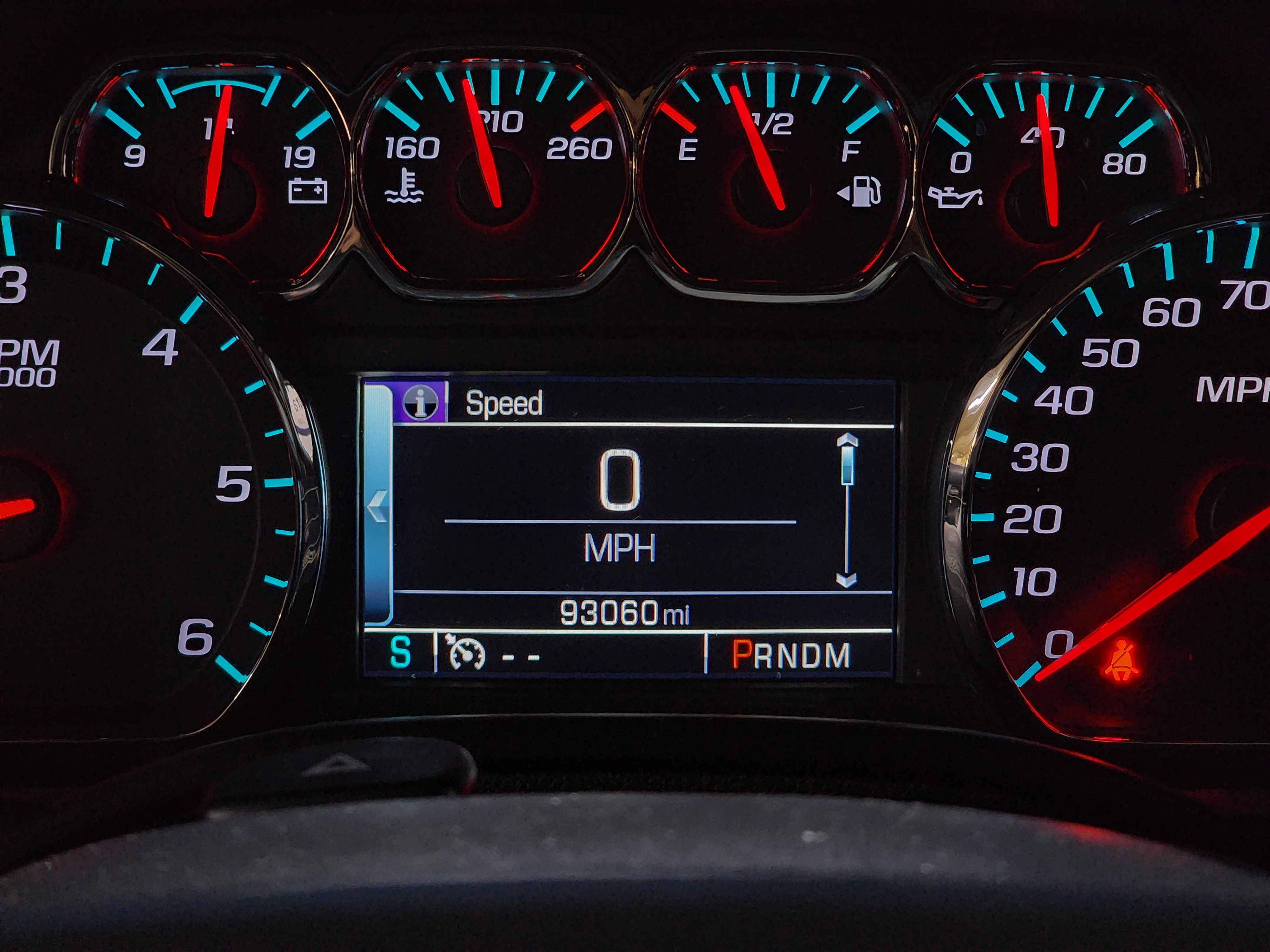 Used 2016 Chevrolet Tahoe LTZ AWD/4WD image 27
