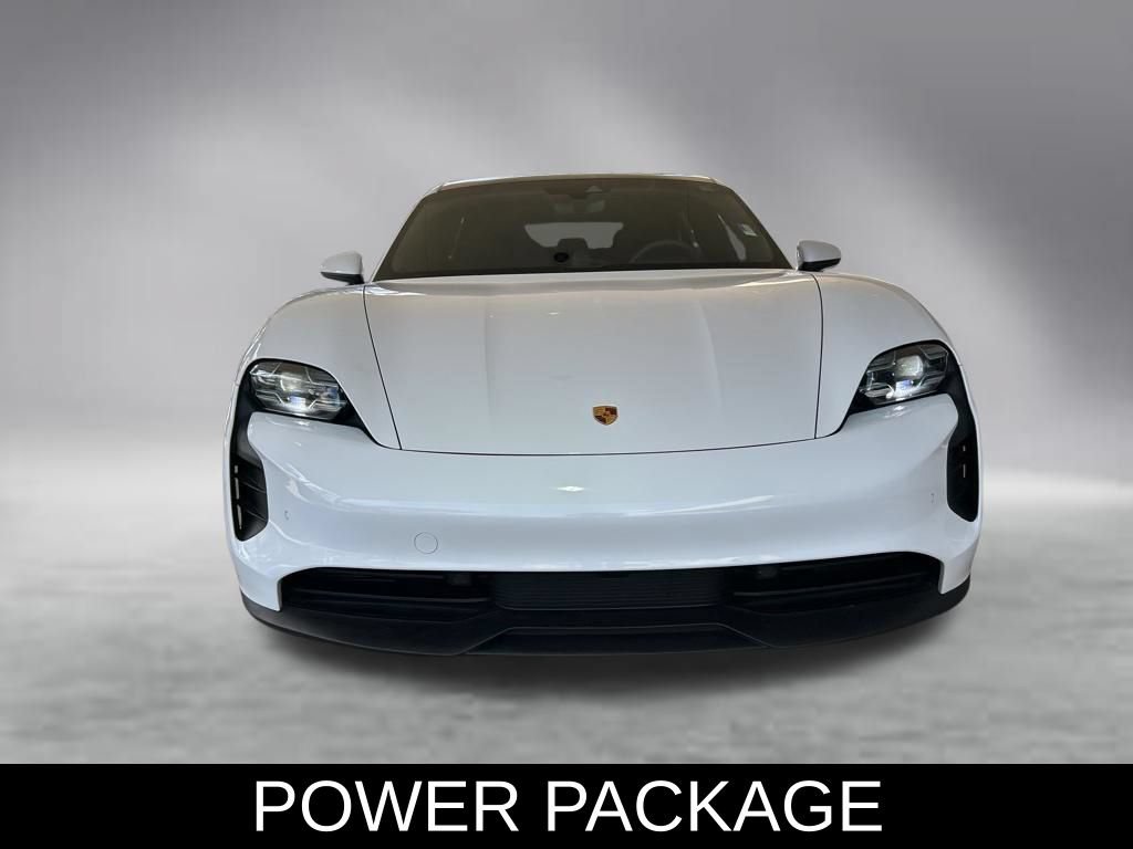 Used 2023 Porsche Taycan GTS AWD/4WD image 14