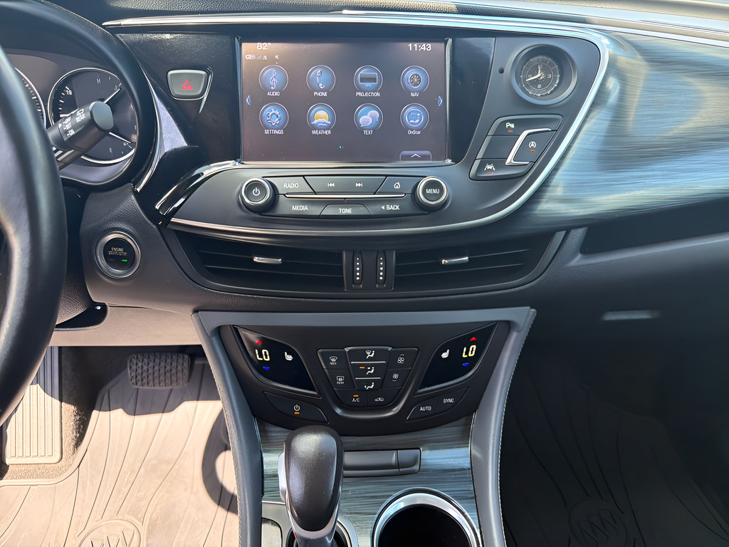 Used 2020 Buick Envision Premium AWD/4WD image 35