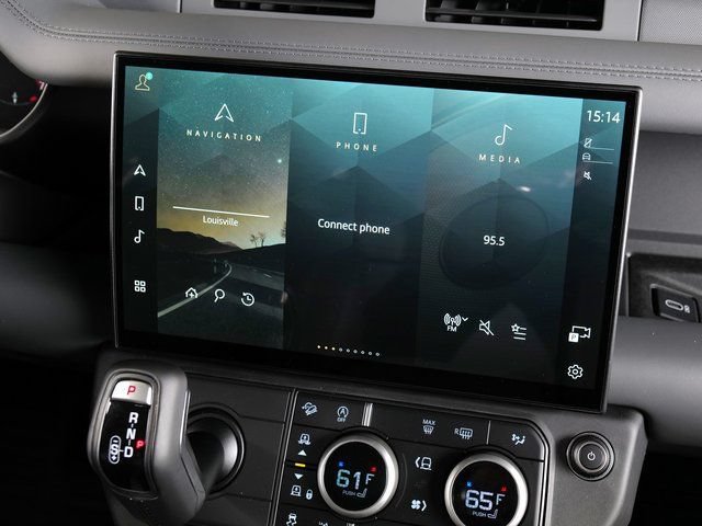 New 2026 Land Rover Defender 110 X-Dynamic SE AWD/4WD image 16