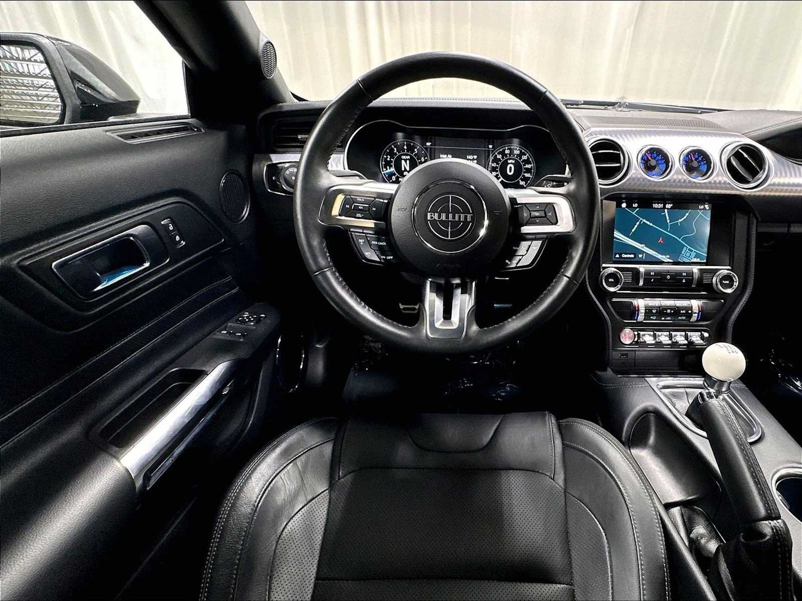 Used 2019 Ford Mustang Bullitt w/ Bullitt Electronics Package RWD image 15