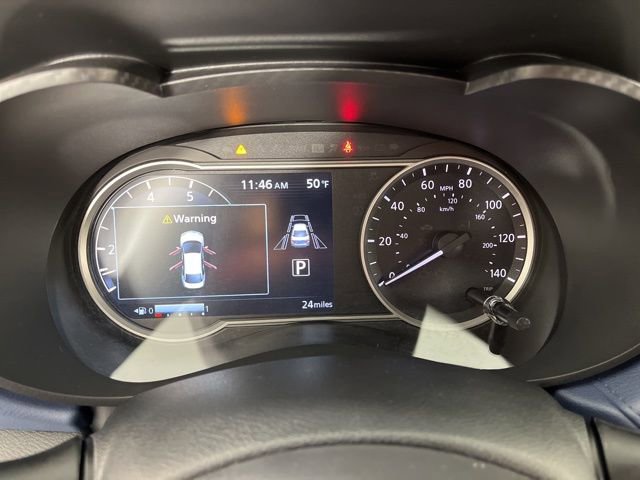 New 2025 Nissan Versa SV w/ Trunk Package image 23