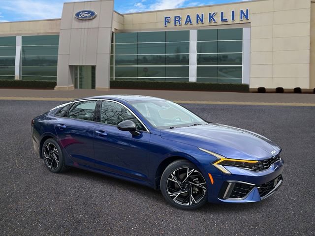 Used 2025 Kia K5 GT-Line image 1