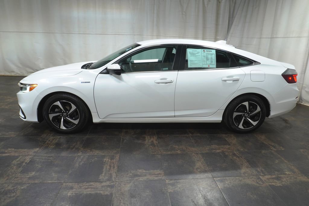 Used 2021 Honda Insight EX image 7