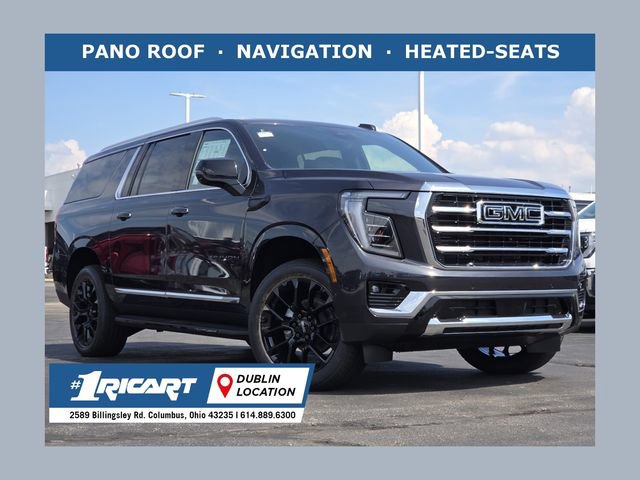 New 2026 GMC Yukon XL Elevation w/ Elevation Premium Package AWD/4WD image 1