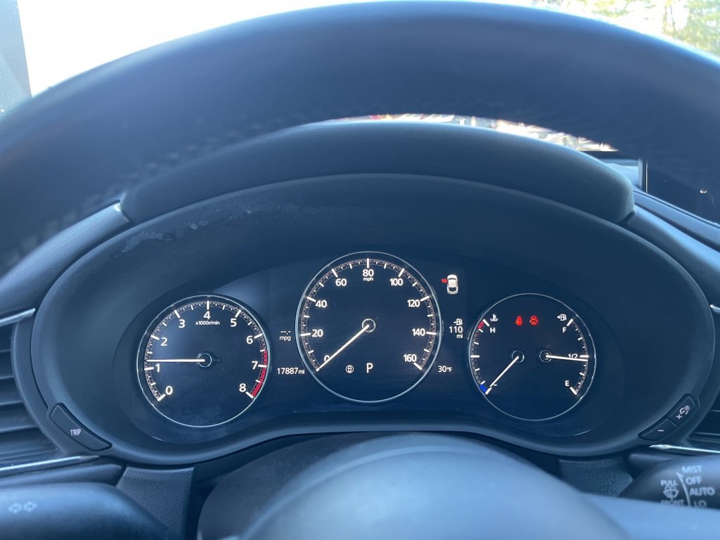 Certified 2023 MAZDA CX-30 AWD 2.5 S w/ Preferred Package image 16