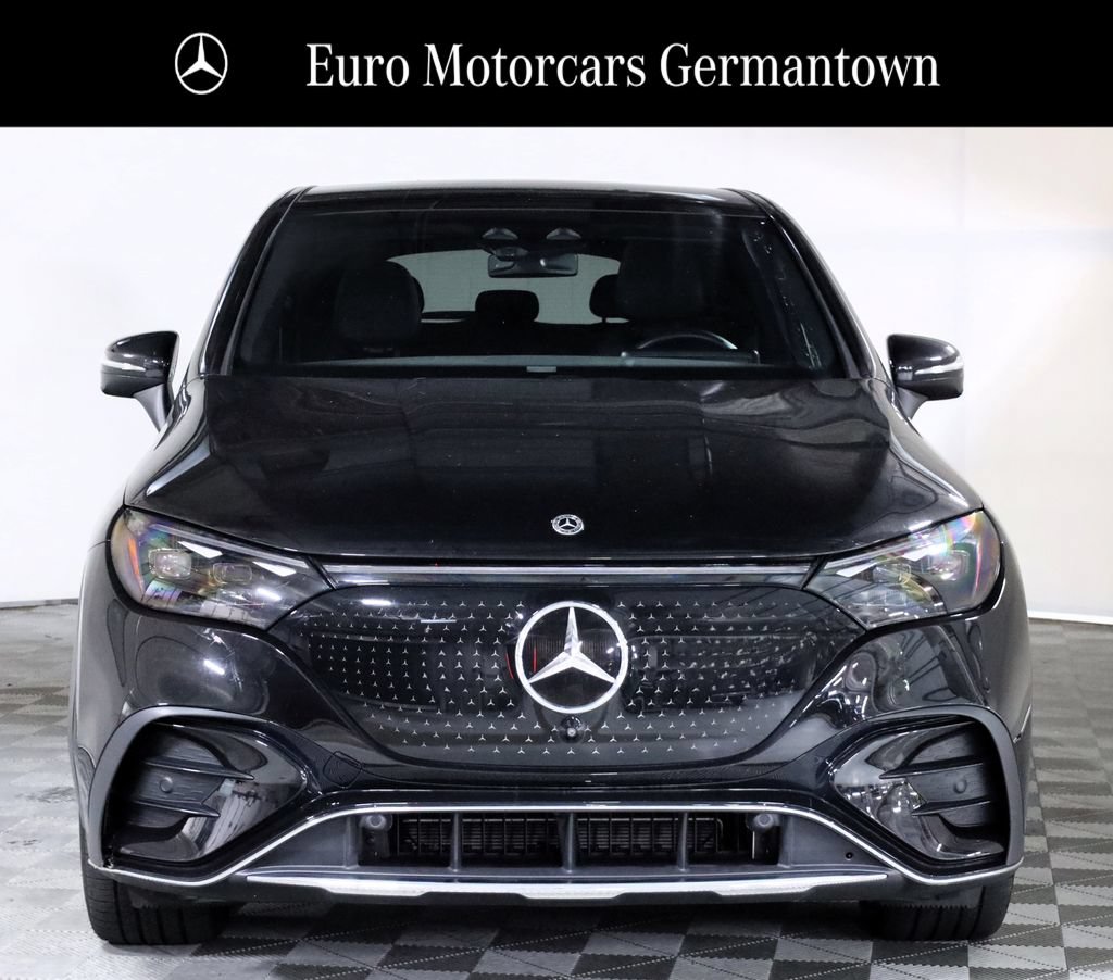 Used 2023 Mercedes-Benz EQE 350+ 4MATIC SUV image 2