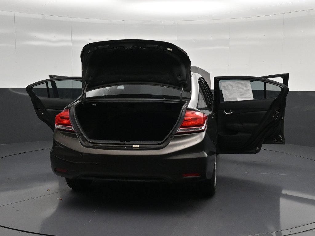 Used 2013 Honda Civic LX image 33