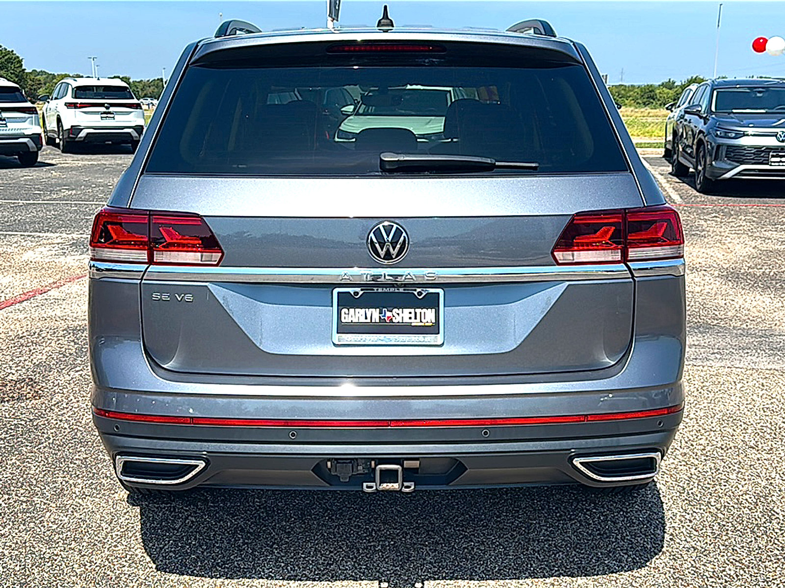 Used 2021 Volkswagen Atlas SE FWD image 7