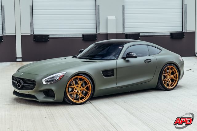 Used 2017 Mercedes-Benz AMG GT Coupe image 42