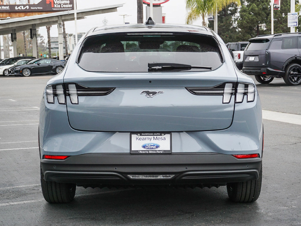 New 2026 Ford Mustang Mach-E Select RWD image 5