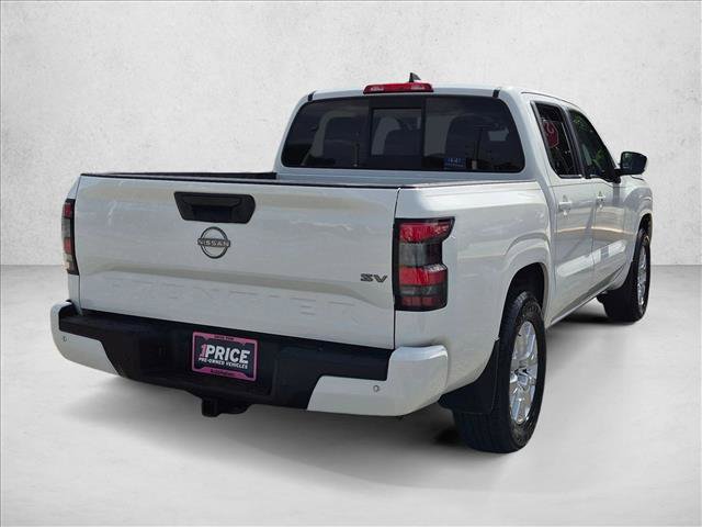 Used 2022 Nissan Frontier SV RWD image 5