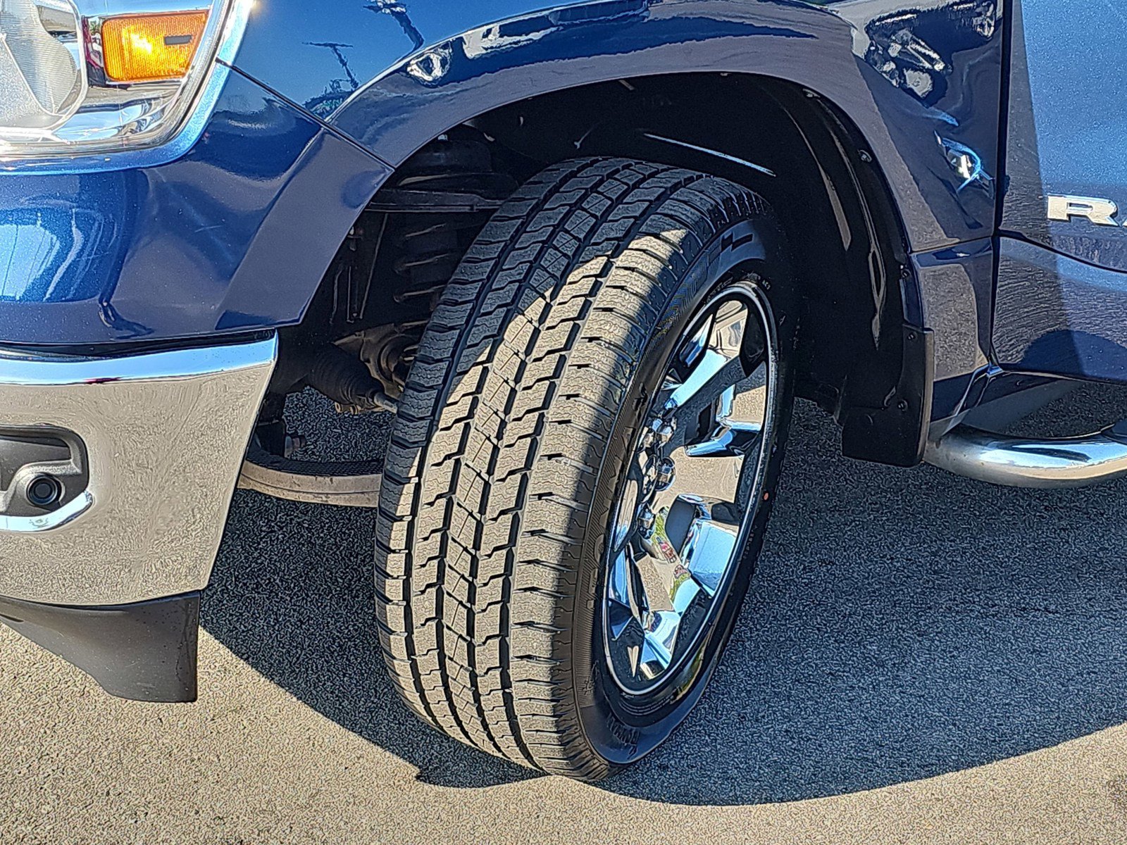 Used 2022 RAM 1500 Big Horn AWD/4WD image 31