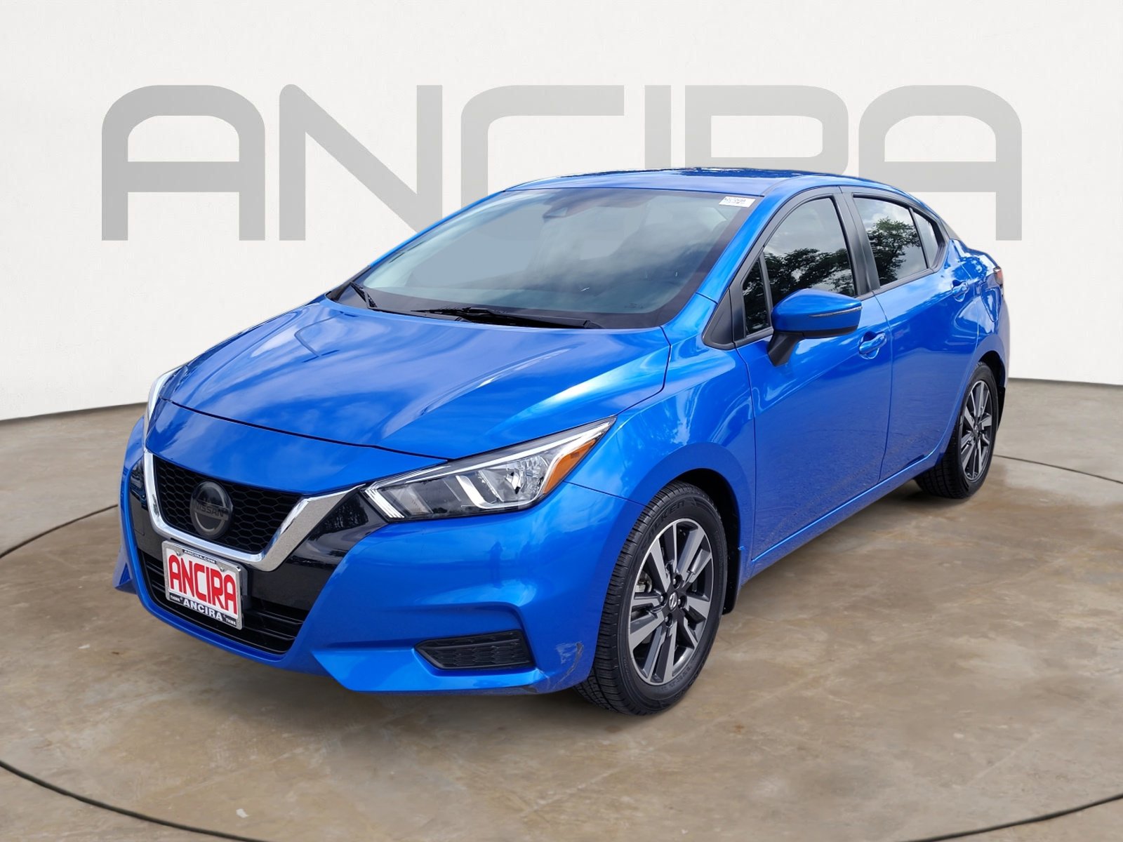 Used 2021 Nissan Versa SV FWD image 9