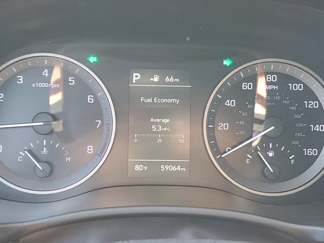 Used 2020 Hyundai Tucson Ultimate AWD/4WD image 25