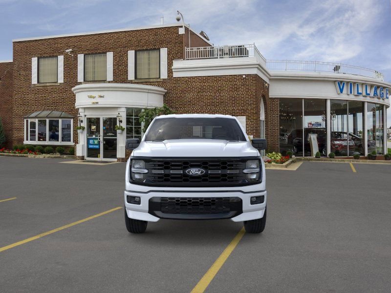 New 2026 Ford F150 STX w/ F-150 LOBO Package image 6