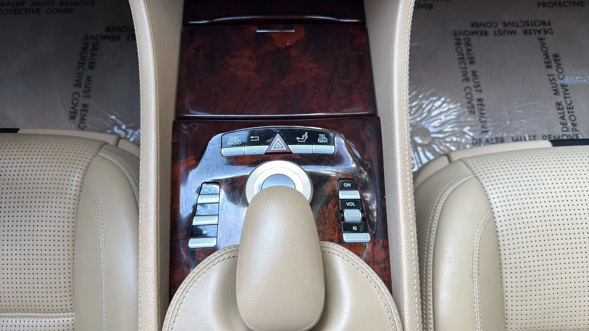 Used 2008 Mercedes-Benz CL 63 AMG image 30
