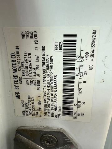 Used 2019 Ford Transit Connect XL image 32