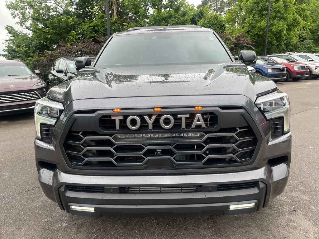 Used 2025 Toyota Sequoia TRD Pro AWD/4WD image 36