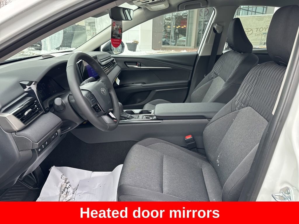 Used 2026 Toyota Camry LE w/ Convenience Package image 10