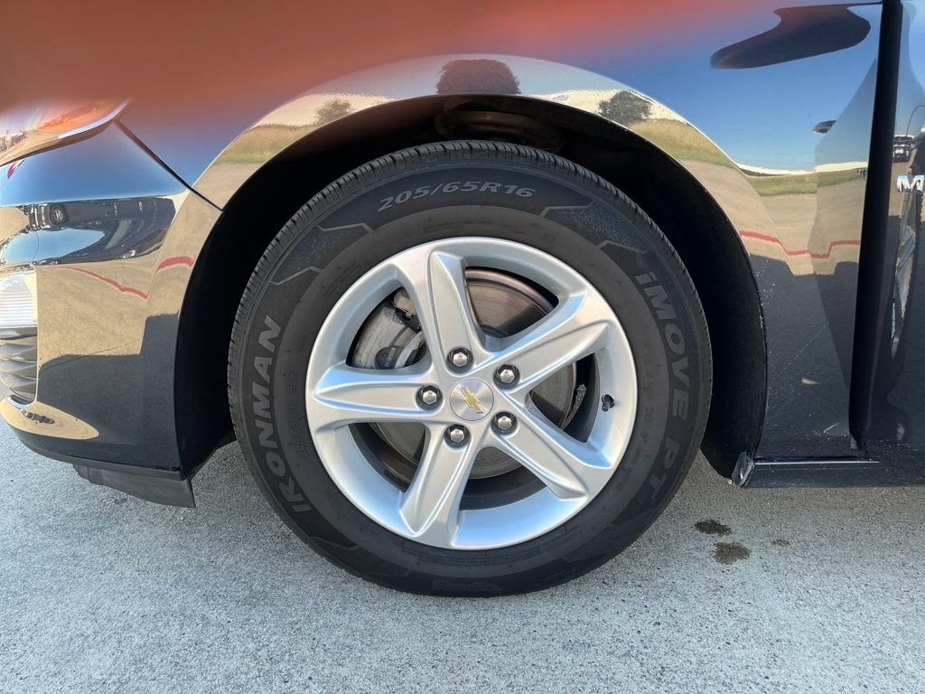 Used 2023 Chevrolet Malibu LS w/ LPO, Floor Liner Package image 29