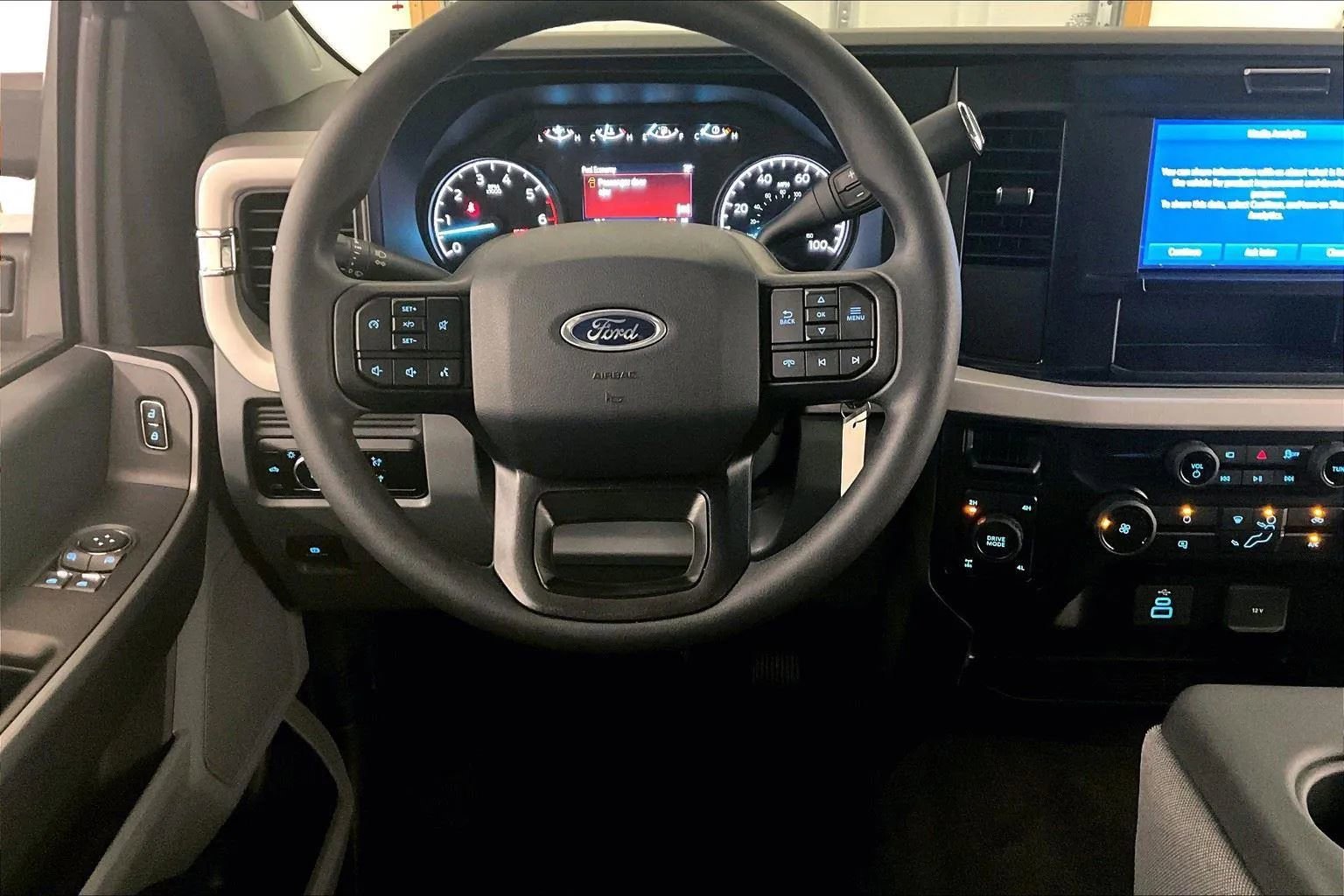 New 2025 Ford F350 XL w/ STX Appearance Package image 5