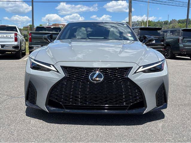 Used 2025 Lexus IS 500 w/ Accessory Package RWD image 27