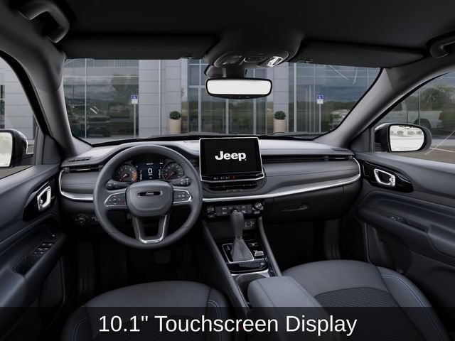 New 2026 Jeep Compass Latitude AWD/4WD image 16