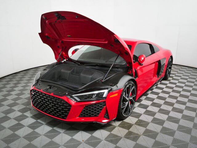 Used 2023 Audi R8 V10 performance RWD image 27