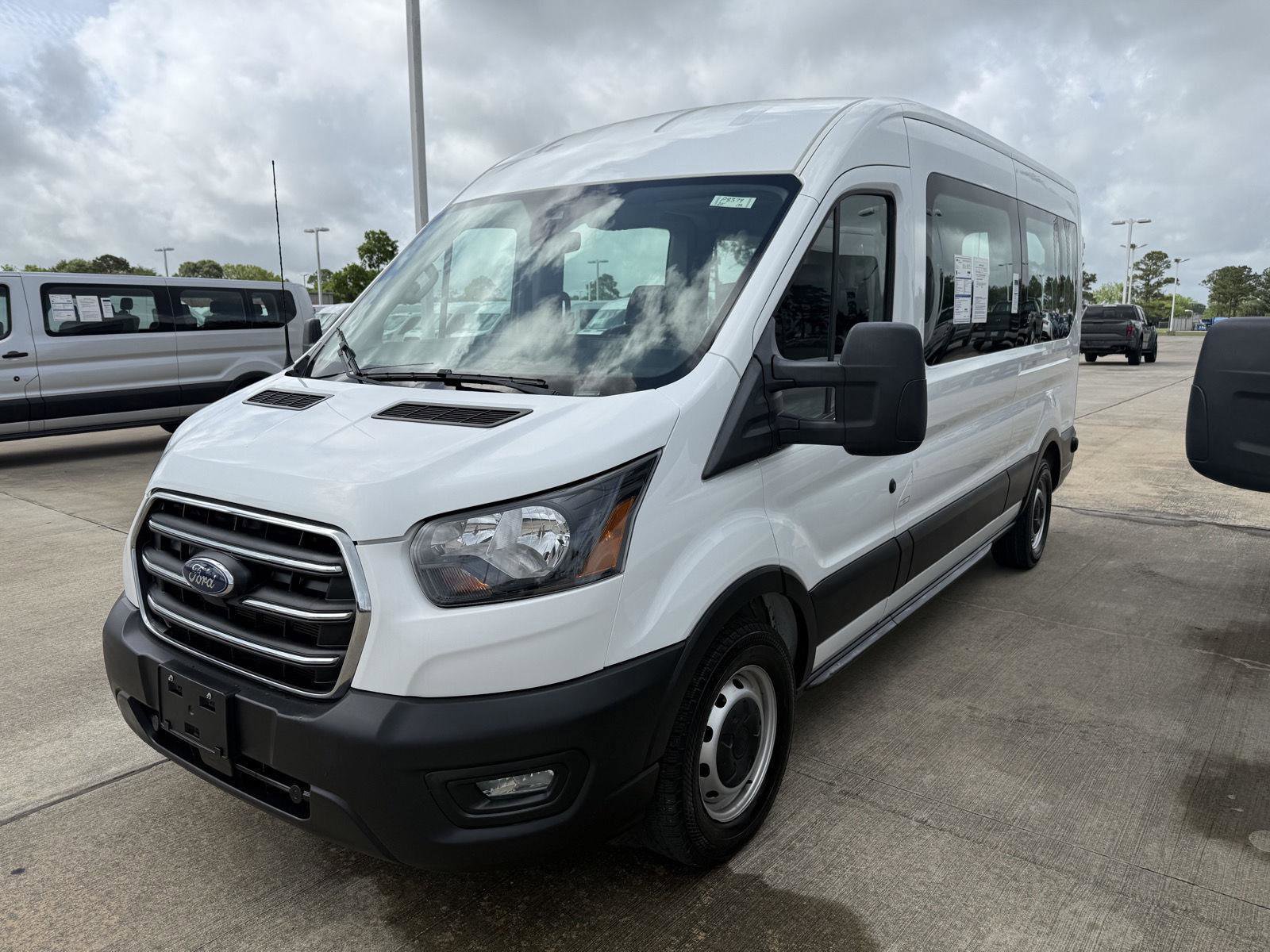 Certified 2020 Ford Transit 350 XL image 10