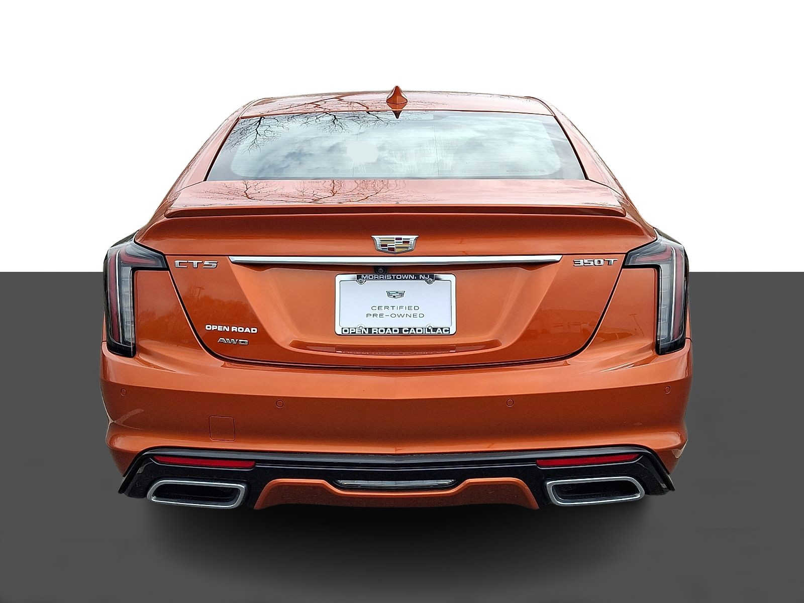 Certified 2023 Cadillac CT5 Sport w/ Climate Package image 5