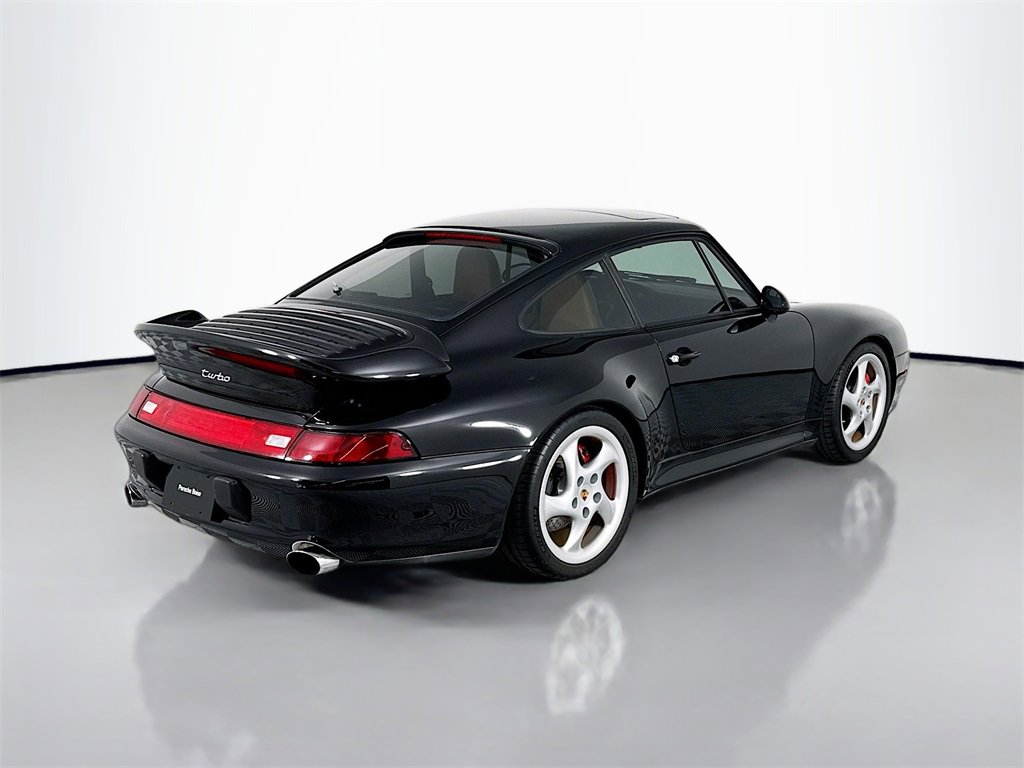 Used 1996 Porsche 911 Turbo image 9