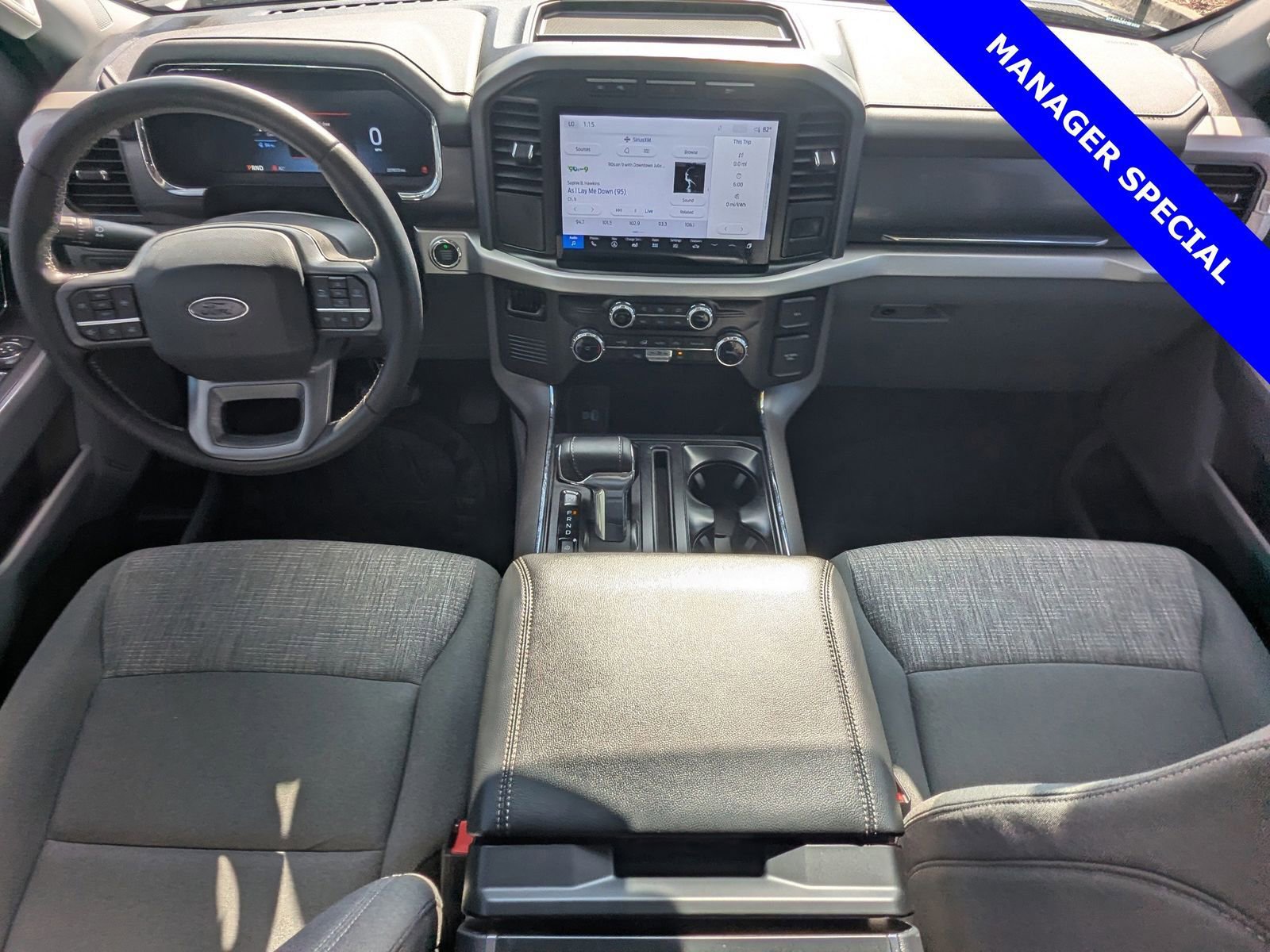 Used 2023 Ford F150 Lightning XLT image 15