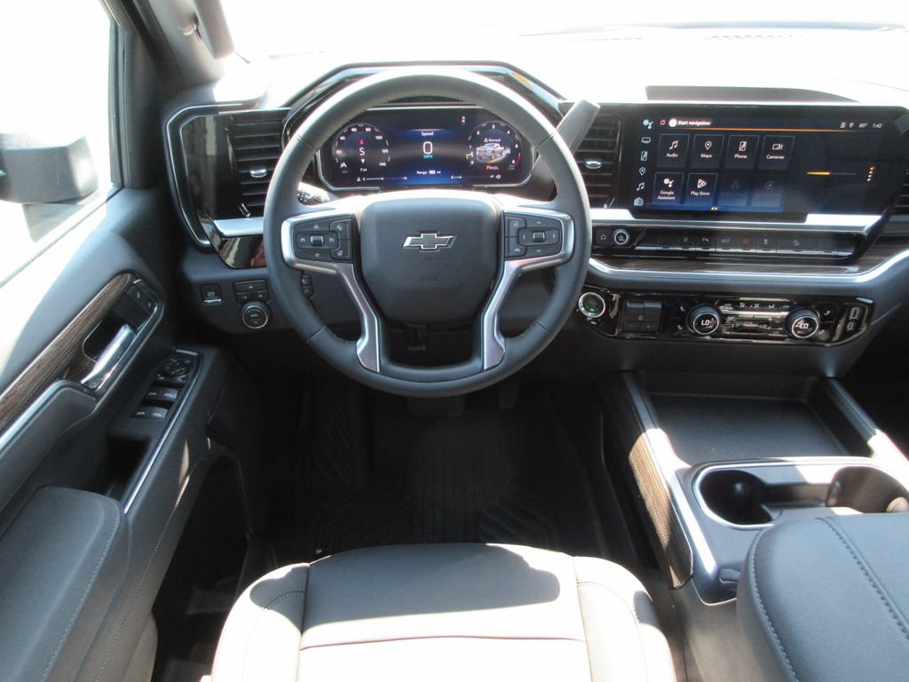 New 2026 Chevrolet Silverado 2500 LT AWD/4WD image 18
