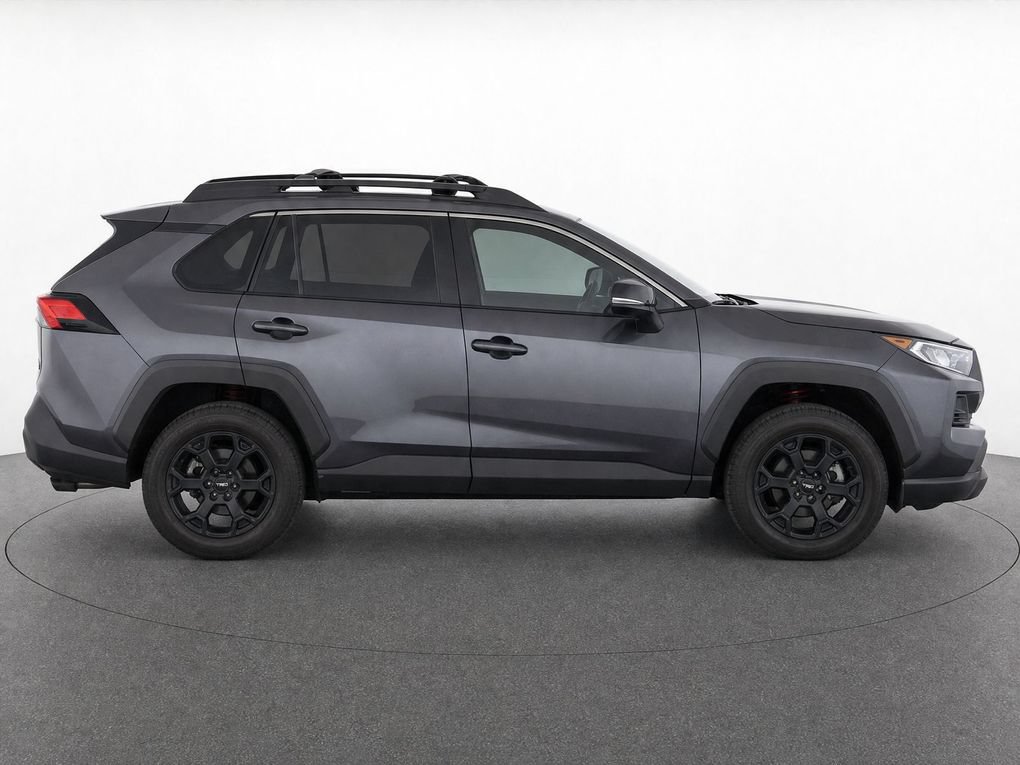 Used 2021 Toyota RAV4 TRD Off-Road w/ TRD Off-Road Weather Package AWD/4WD image 11