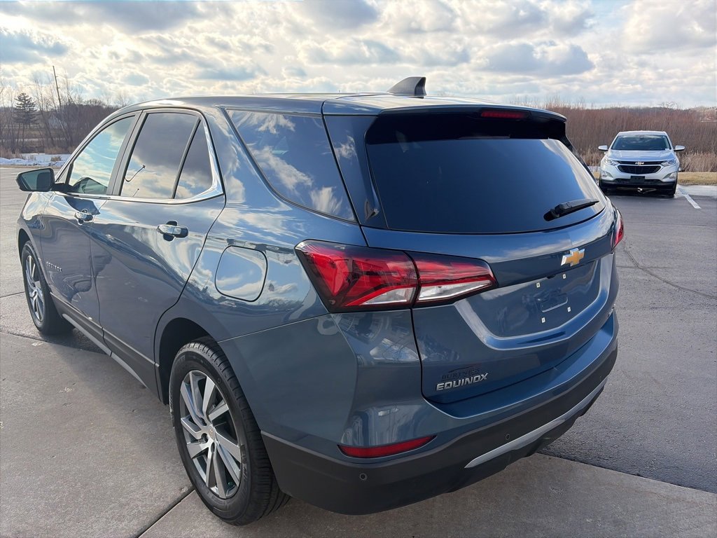 Certified 2024 Chevrolet Equinox LT w/ LPO, Floor Liner Package image 5