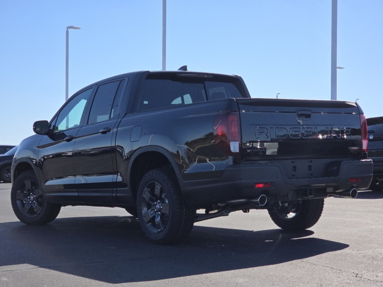 New 2026 Honda Ridgeline TrailSport image 15