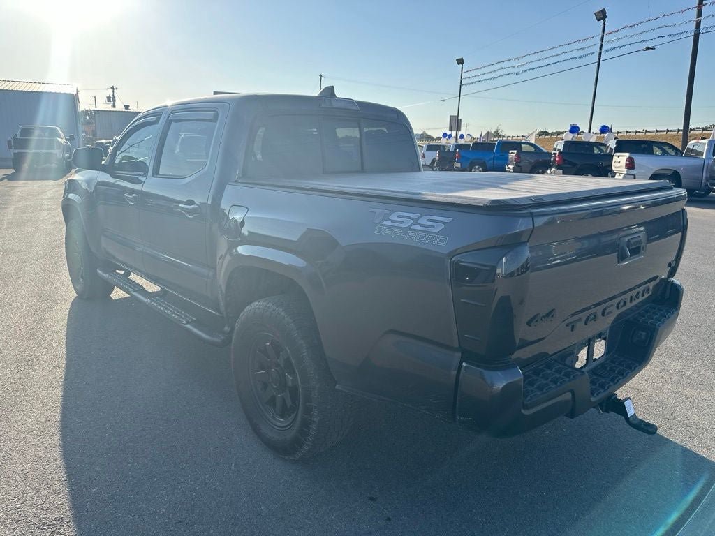 Used 2023 Toyota Tacoma SR AWD/4WD image 9