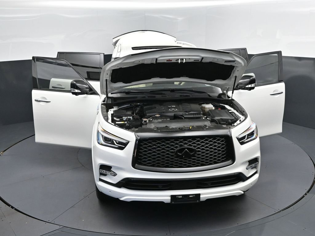 Used 2022 INFINITI QX80 Sensory w/ Cargo Package RWD image 55