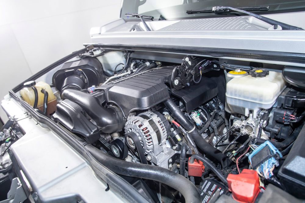 Used 2009 HUMMER H2 Luxury image 48