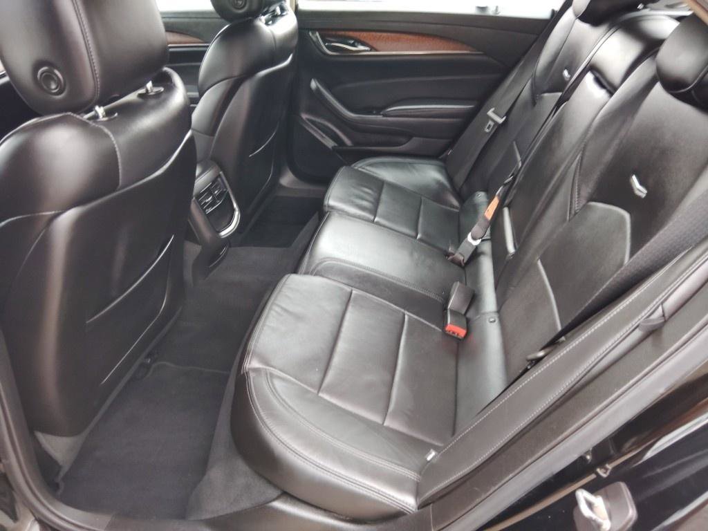 Used 2018 Cadillac CTS Luxury image 24