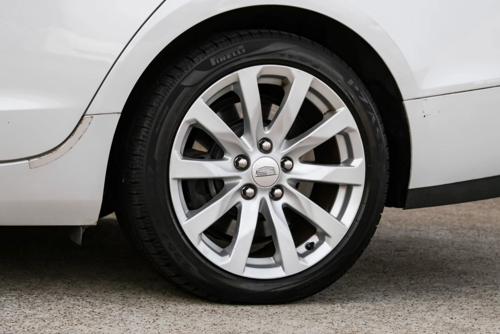 Used 2018 Cadillac ATS 2.0T Sedan image 60