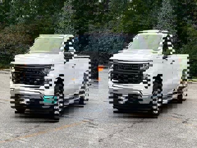 Used 2024 Chevrolet Silverado 1500 W/T w/ WT Fleet Convenience Package image 5